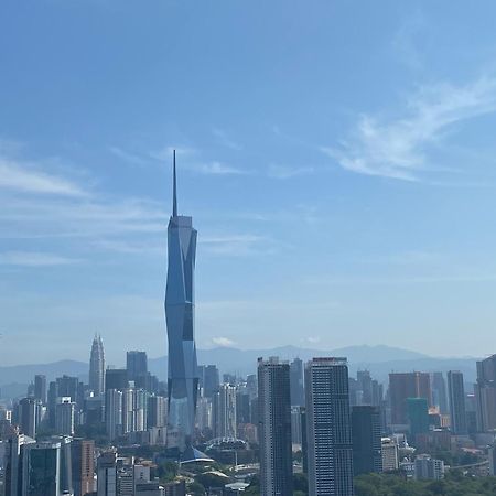 Upper Hotel Suites Kl Sentral Kuala Lumpur Exterior foto