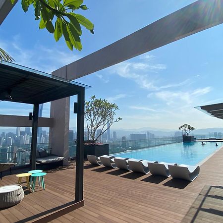 Upper Hotel Suites Kl Sentral Kuala Lumpur Exterior foto