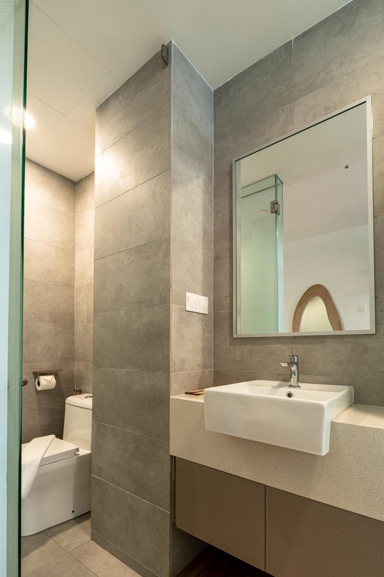 Upper Hotel Suites Kl Sentral Kuala Lumpur Exterior foto