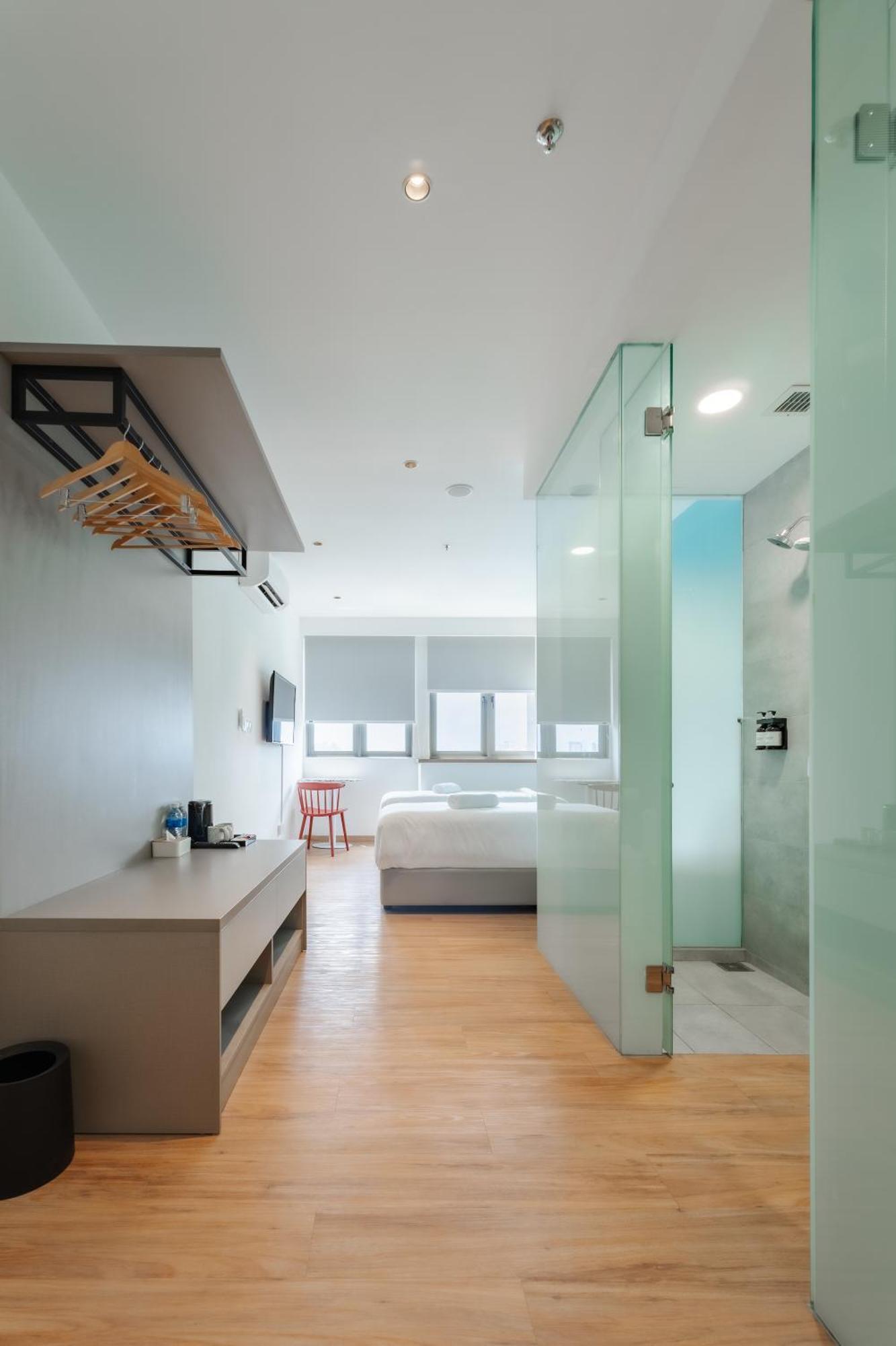 Upper Hotel Suites Kl Sentral Kuala Lumpur Exterior foto