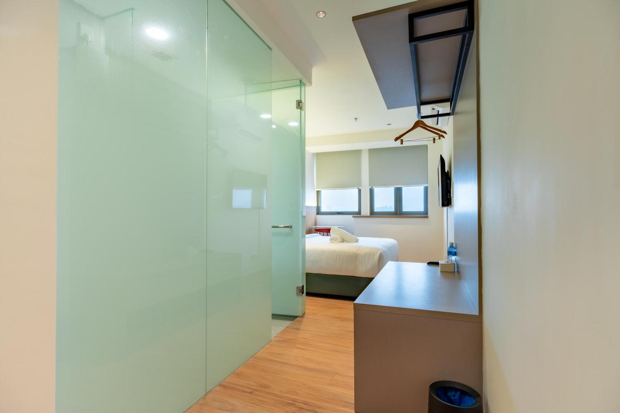 Upper Hotel Suites Kl Sentral Kuala Lumpur Exterior foto