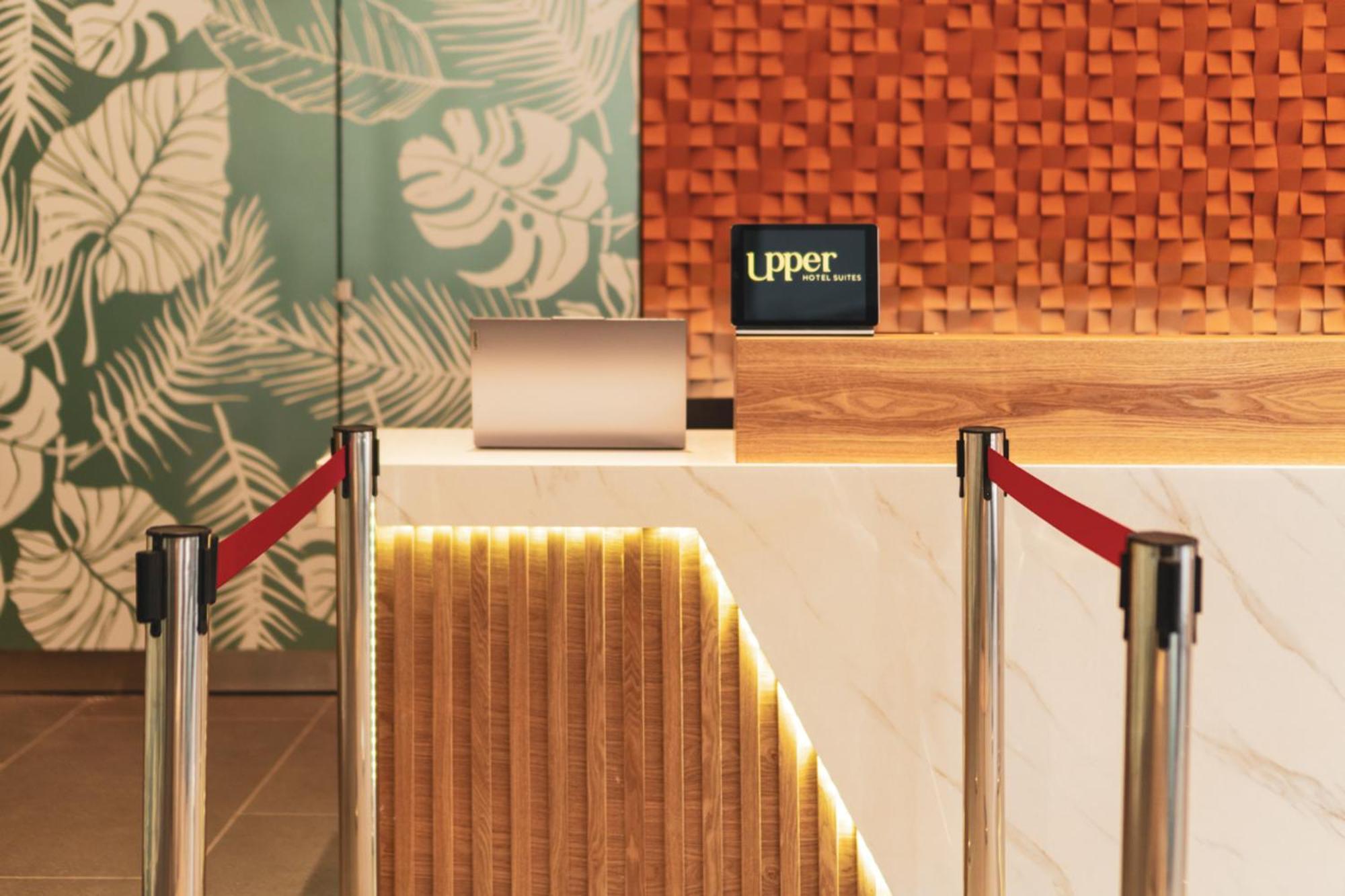 Upper Hotel Suites Kl Sentral Kuala Lumpur Exterior foto